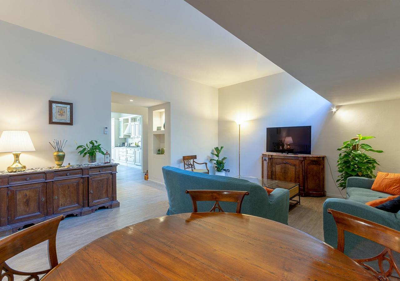 Casa Di Paola - Terrace With View In Lejlighed Firenze