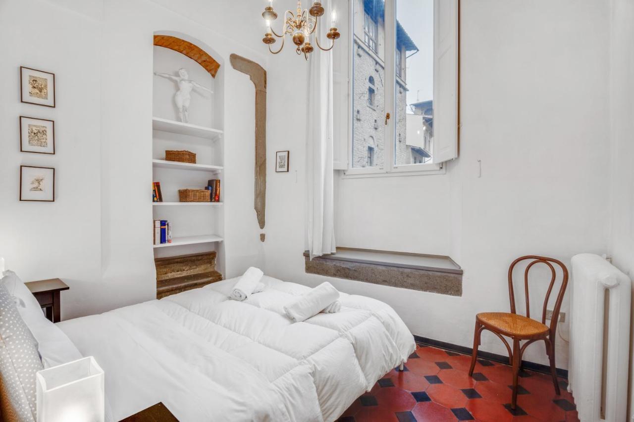 Appartement Porta Rossa Near Ponte Vecchio Florence