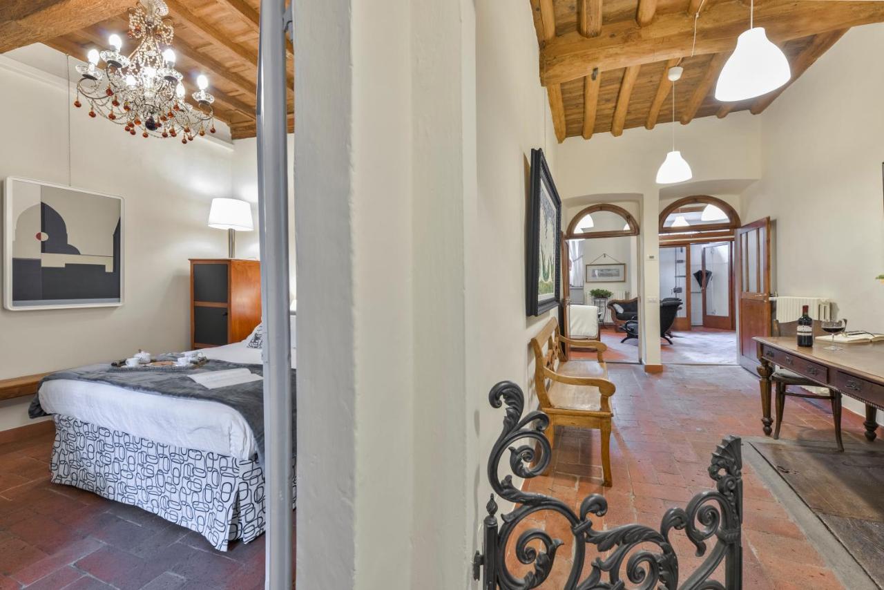 Studio L Indiano Appartement *