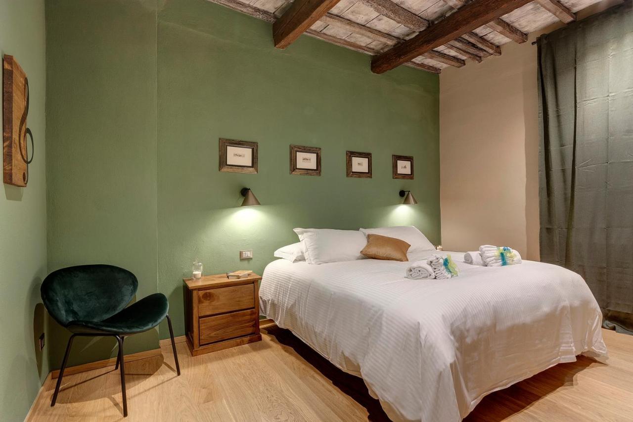 Santa Croce Loft By Mamo Leilighet *