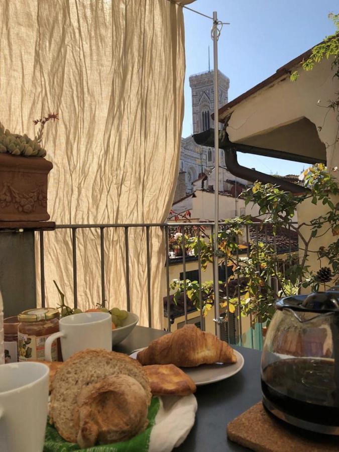 Appartement In Centre Of Florence, Balcony And Terrace With Amazing View Florence