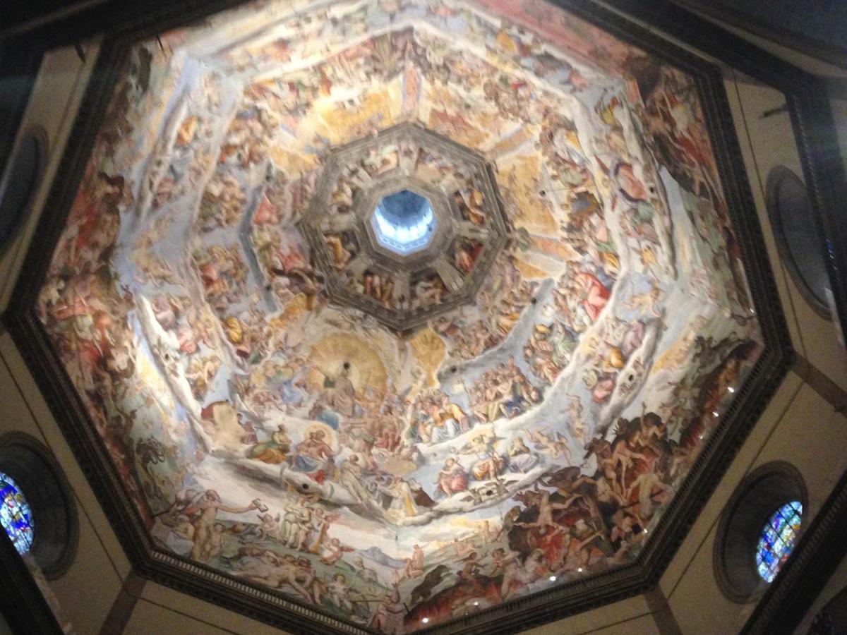 Leilighet Enhet I Historisk Sentrum På 60 Kvm, Med 1 Soverom, 2 Bad Firenze
