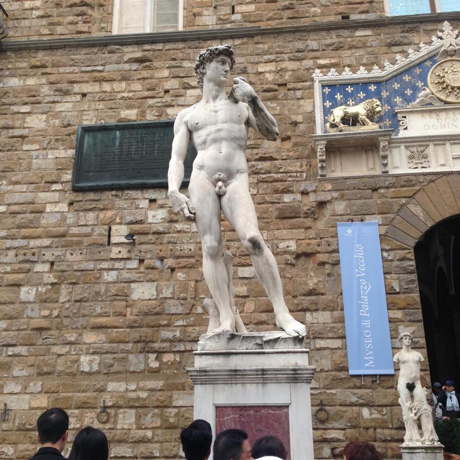 Leilighet Enhet I Historisk Sentrum På 60 Kvm, Med 1 Soverom, 2 Bad Firenze