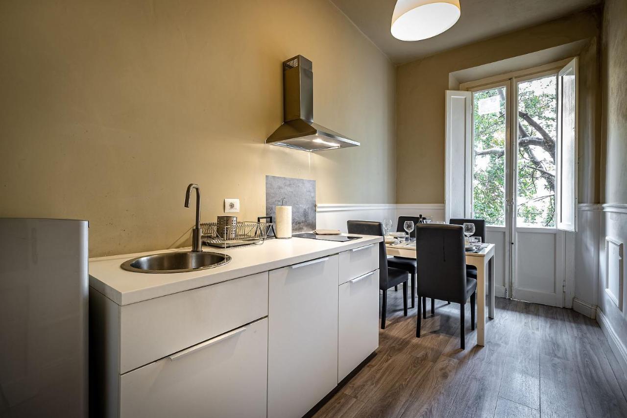 Appartement Francesco Baracca Palace Apt