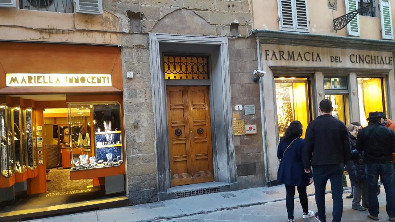 Apartamento Signoria Florença