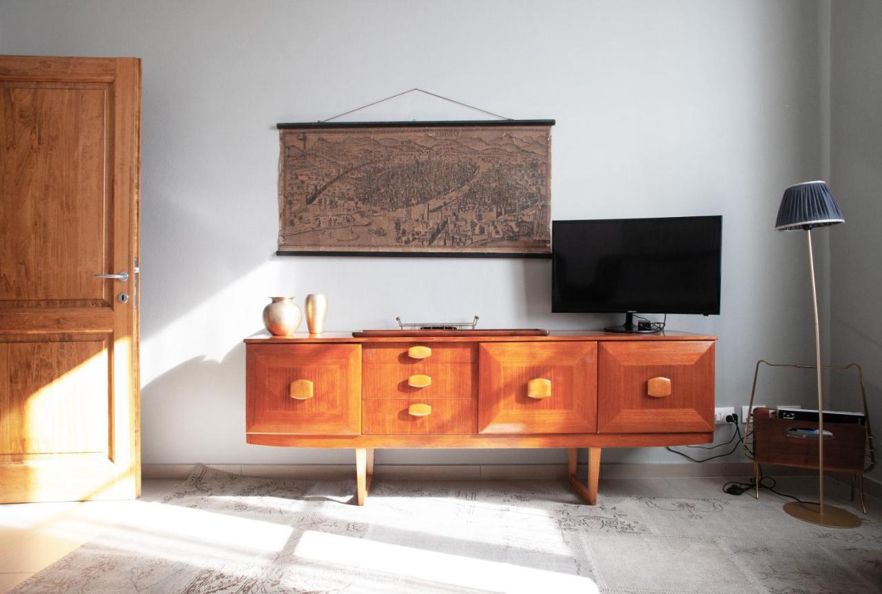 Italian Fantasy Takes Away Appartement Florence