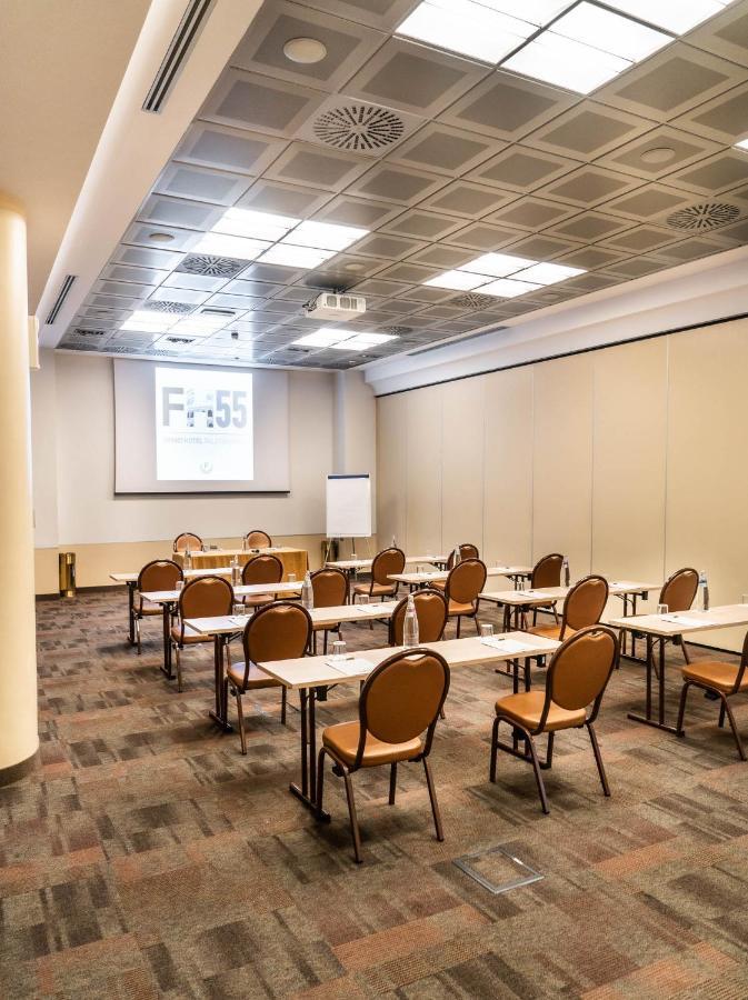 Fh55 Grand Mediterraneo Hotel Firenze