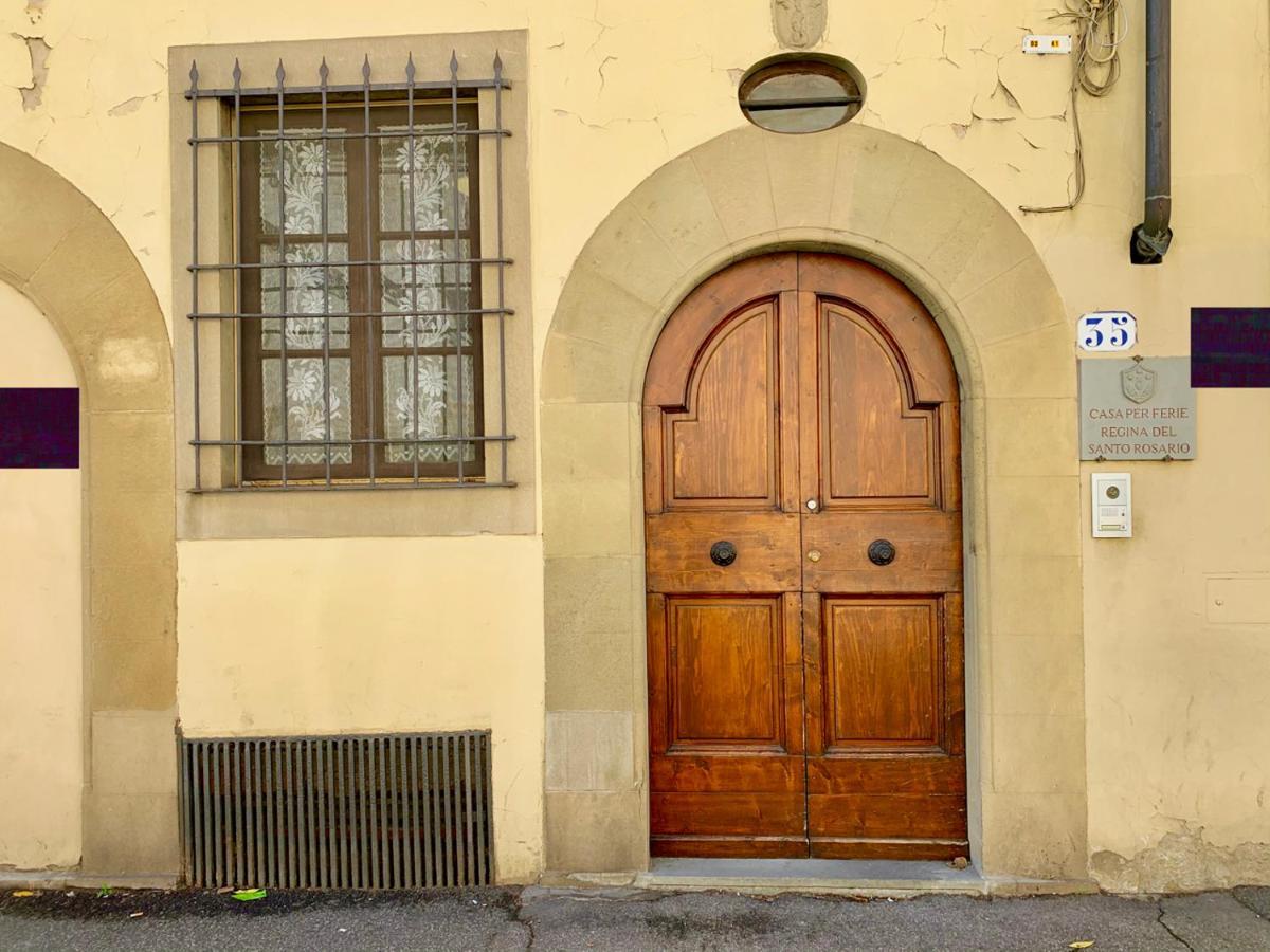 Casa Per Ferie Regina Santo Rosario Firenze