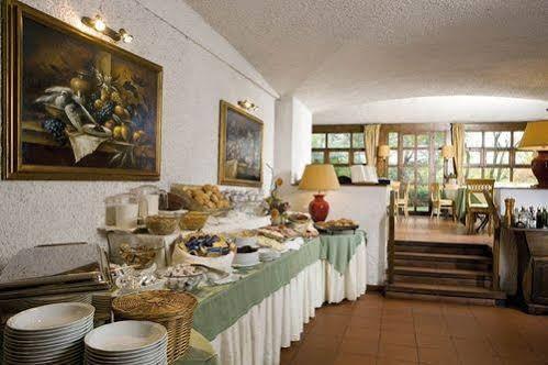 Hotel Bettoja Relais Certosa Firenze