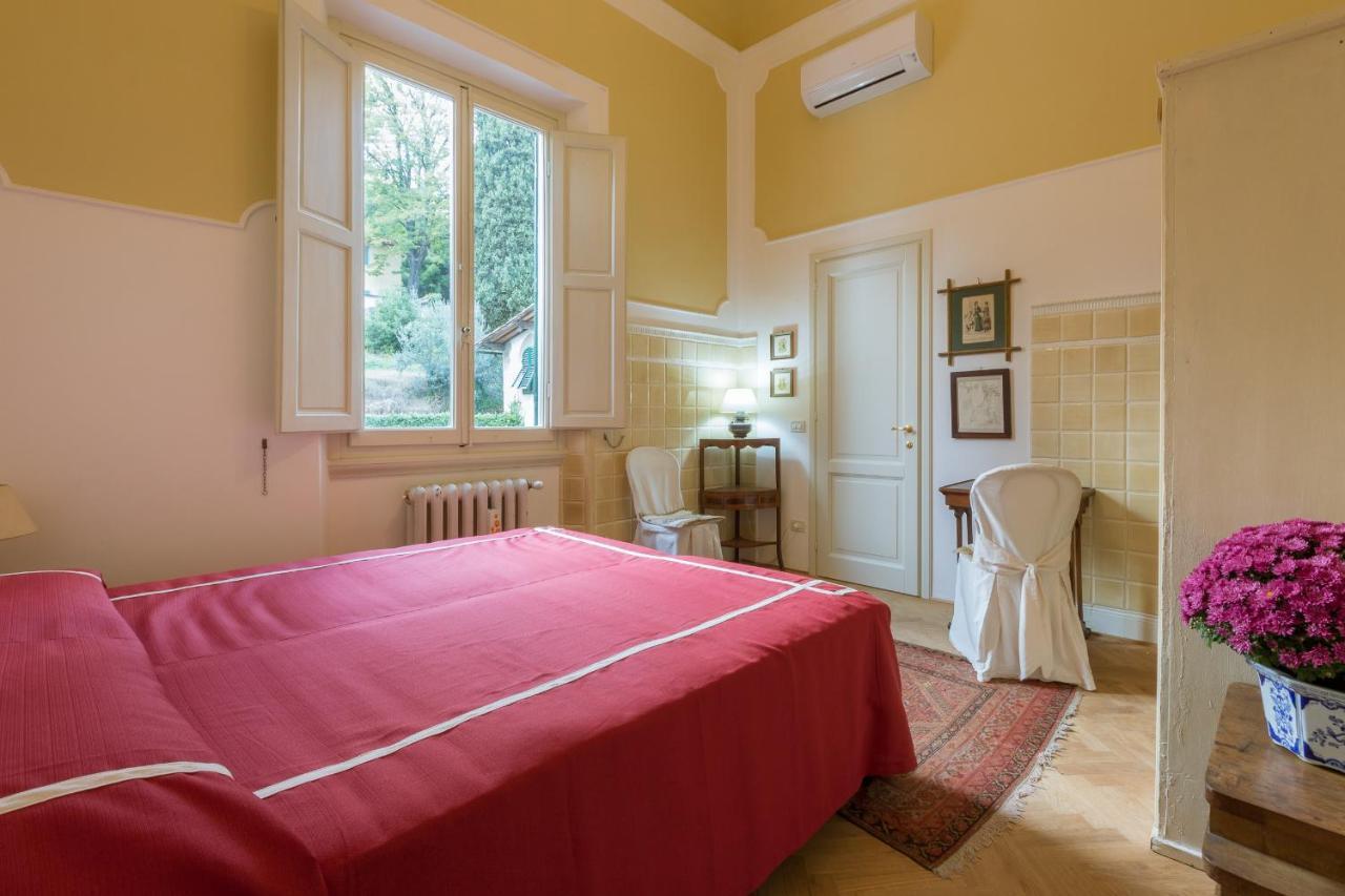 Villa Fortuny Firenze