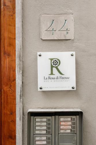 La Rosa Di 3* Florença