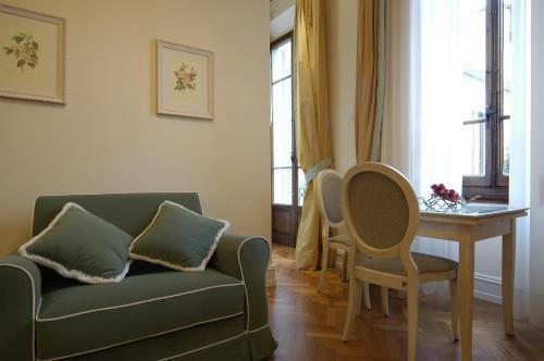 Serristori Palace Lejlighedshotel Firenze