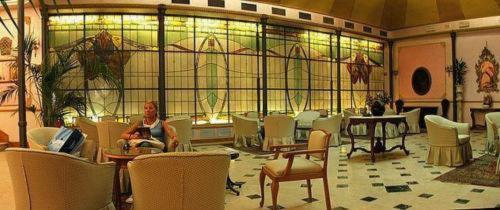 Hotel Floren Luxury Florença