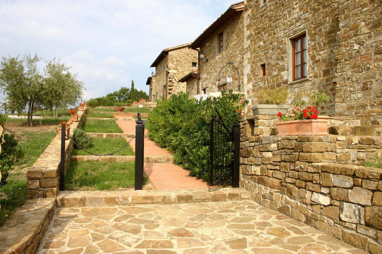 Castello Di Montegonzi *