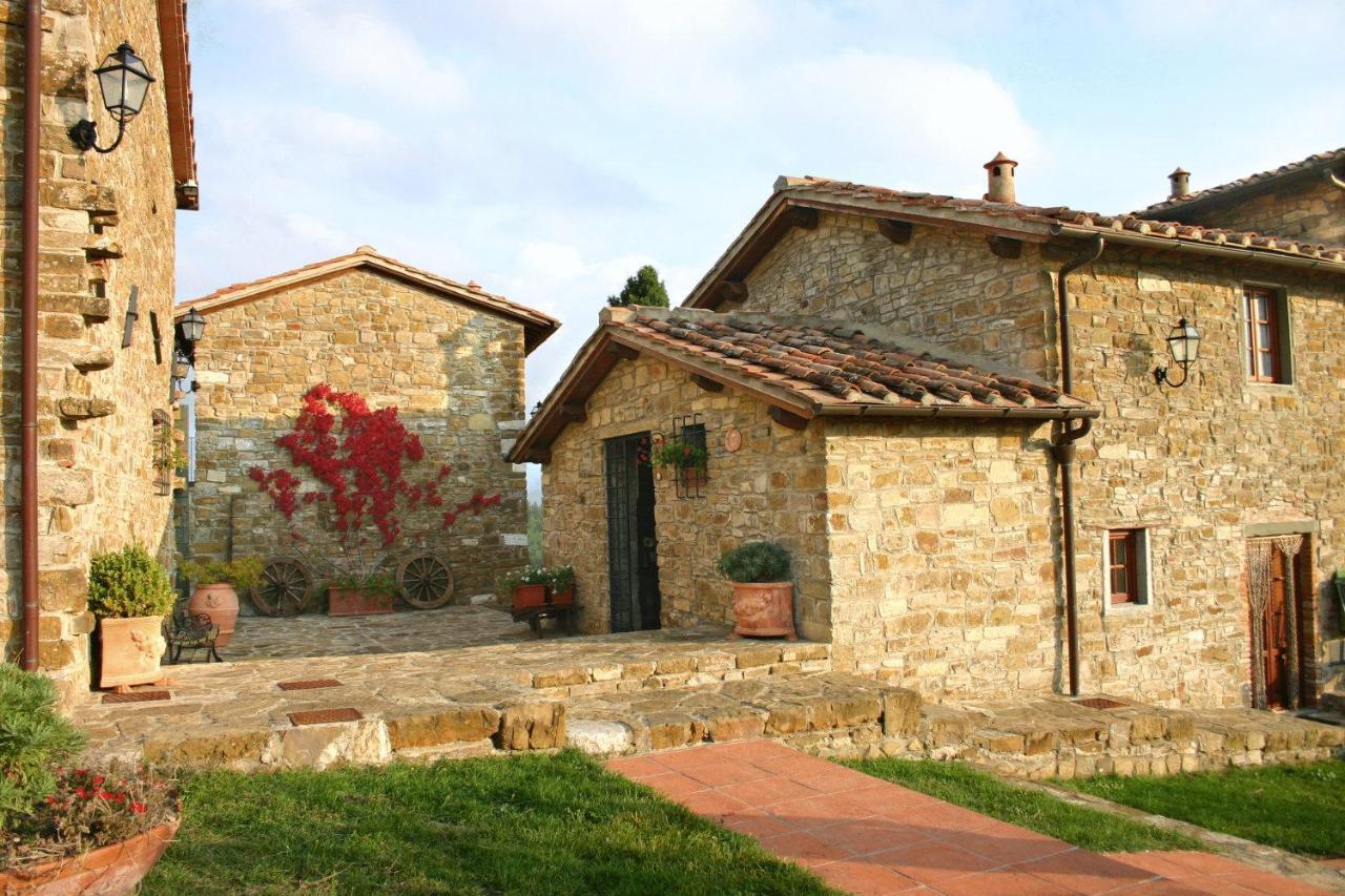 Castello Di Montegonzi Landsted