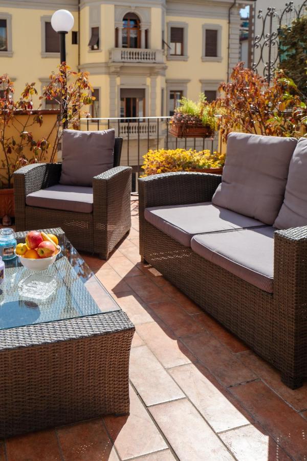 Appartement Il Valentino Luxury *