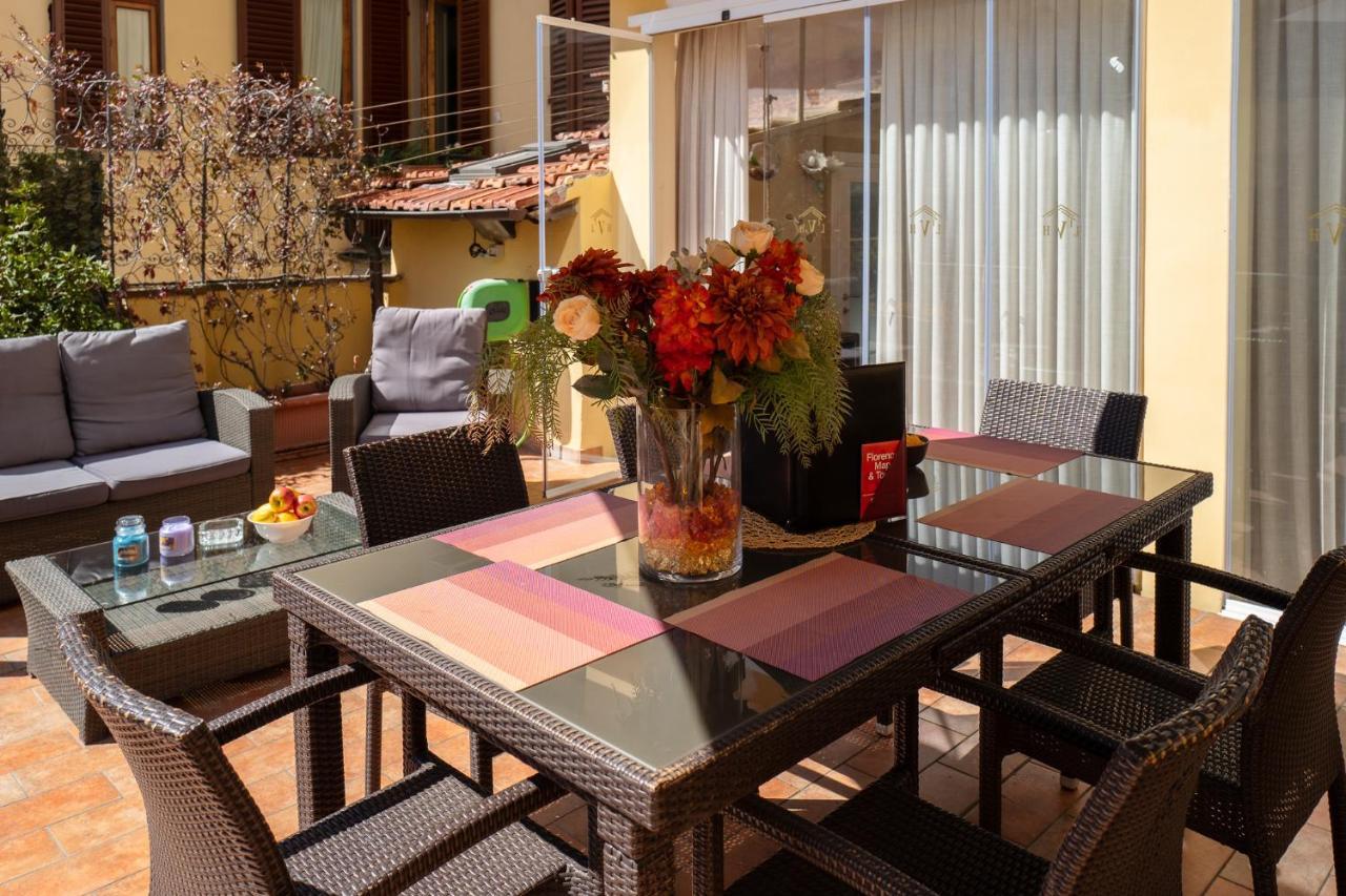 Appartement Il Valentino Luxury Florence