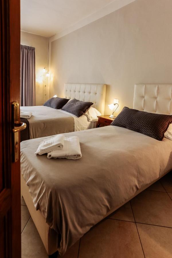 Appartement Il Valentino Luxury *