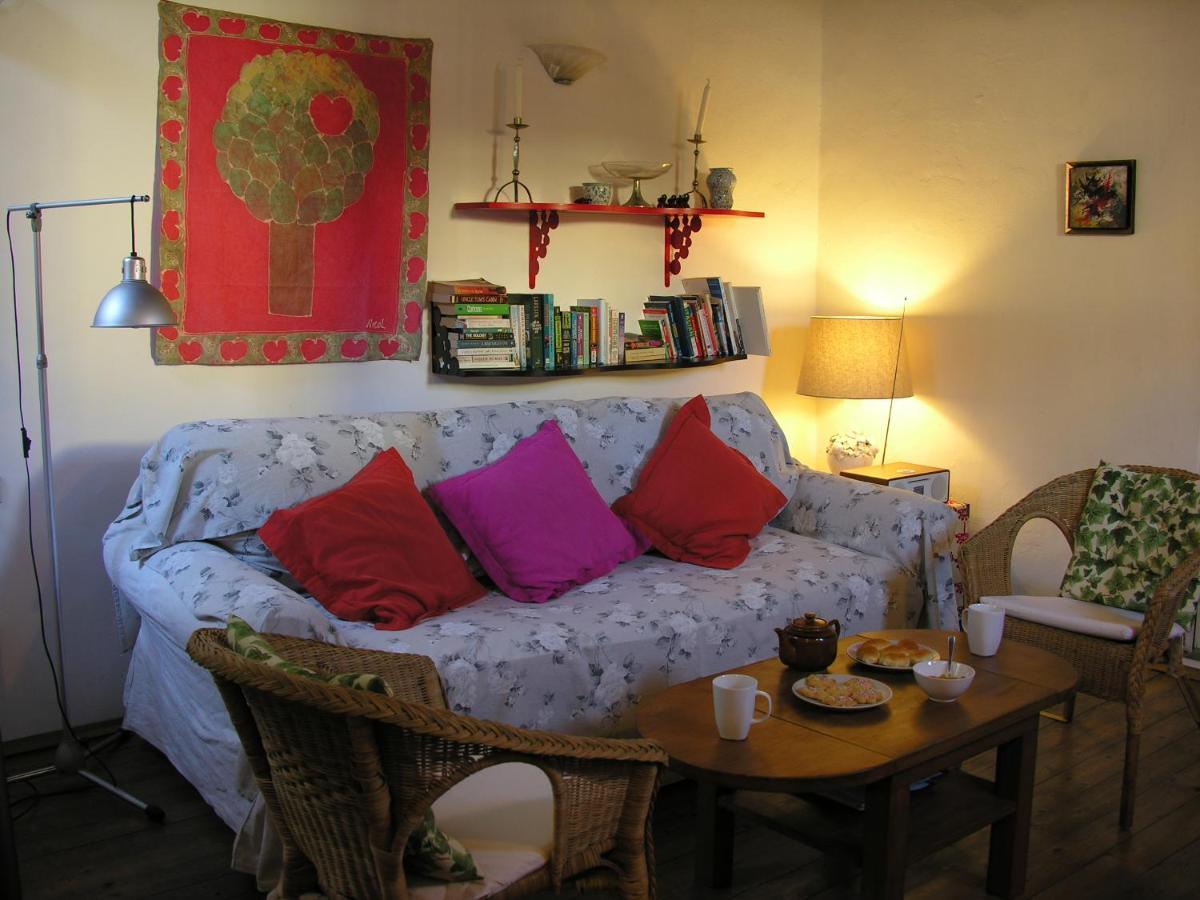 Appartement In Centre Of Florence, Balcony And Terrace With Amazing View
