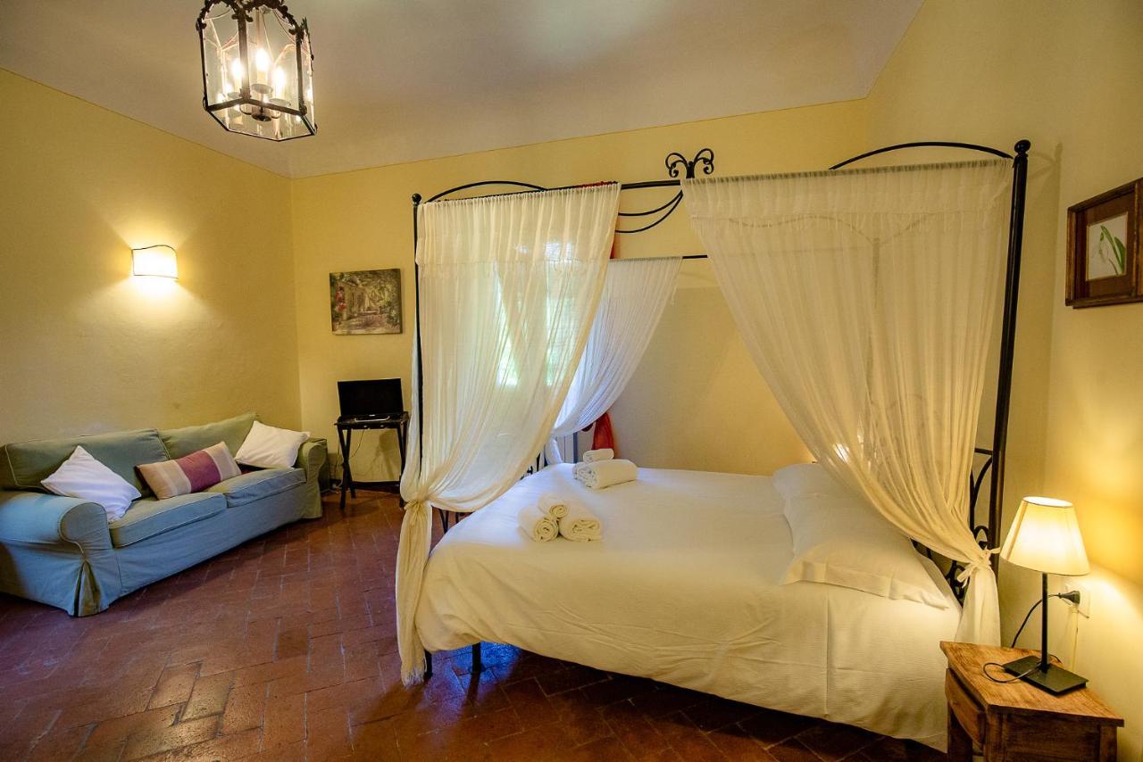 Couette-café Il Palagetto Florence