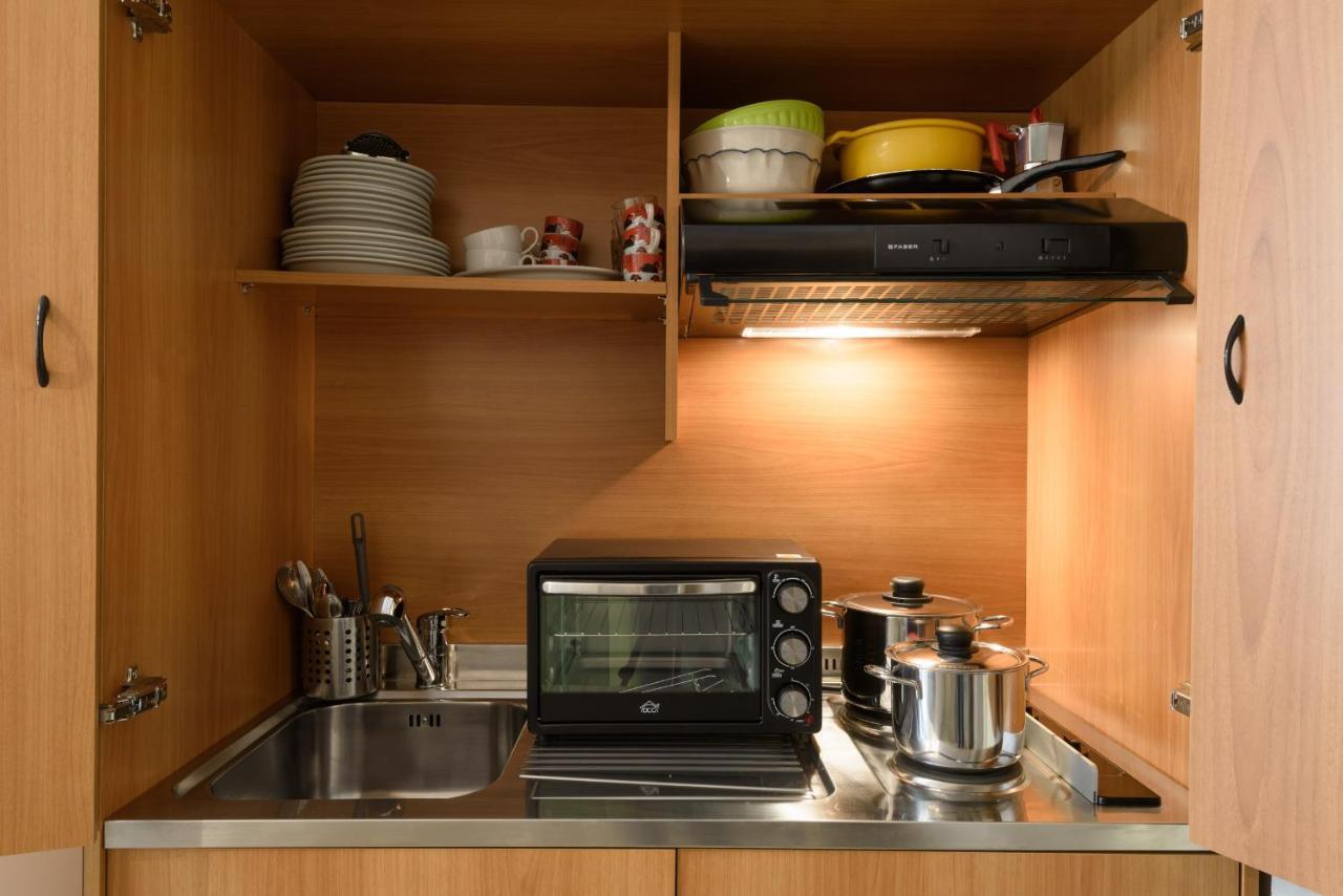 Appartement Pinzochere