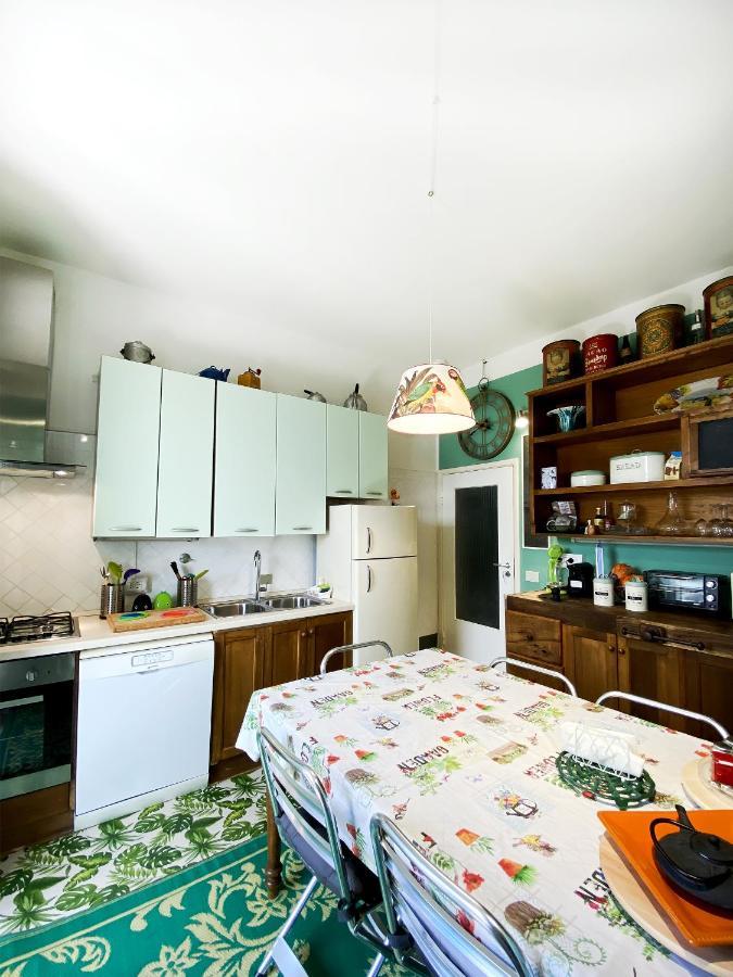 Casa Del Gelsomino E Del Nespolo Apartamento Florença