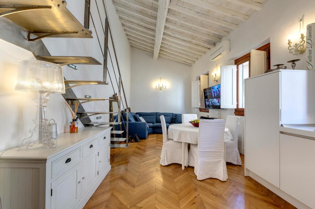 Appartement Dome La Casa Di Franci Florence