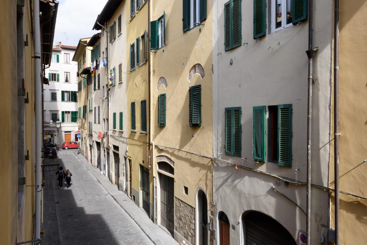 Lejlighed Pinzochere Artistic For Family Firenze