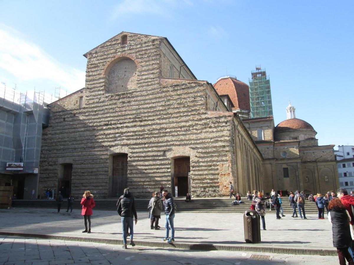 Appartement In Centre Of Florence, Balcony And Terrace With Amazing View