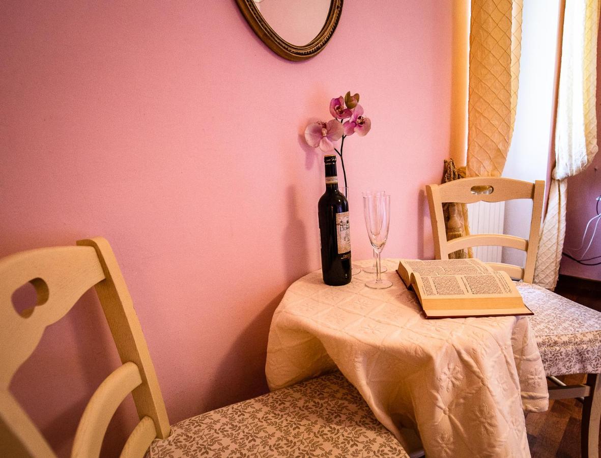 Couette-café Il Palagetto