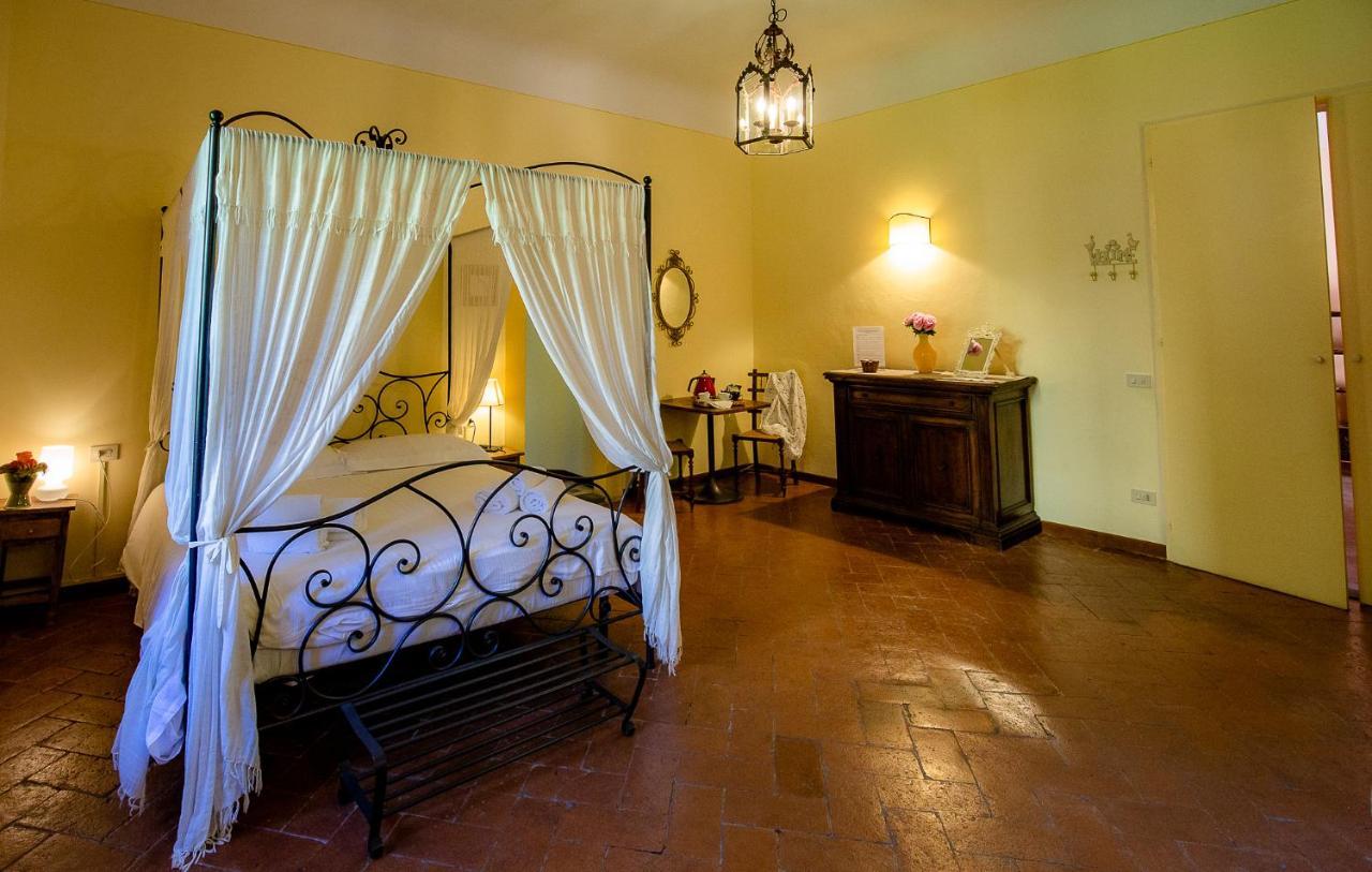 Il Palagetto Couette-café