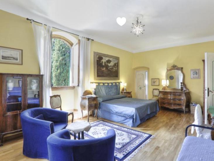 In Private Estate,shared Pool,parking,3km To Ponte Vecchio Firenze