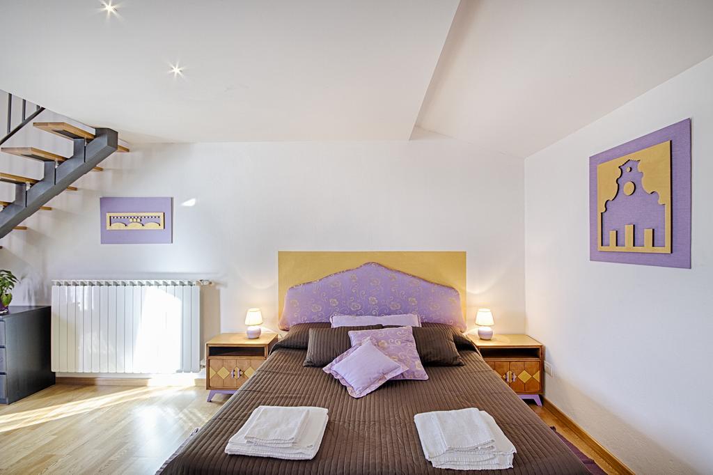 Roommo Ghiberti Leilighet Firenze