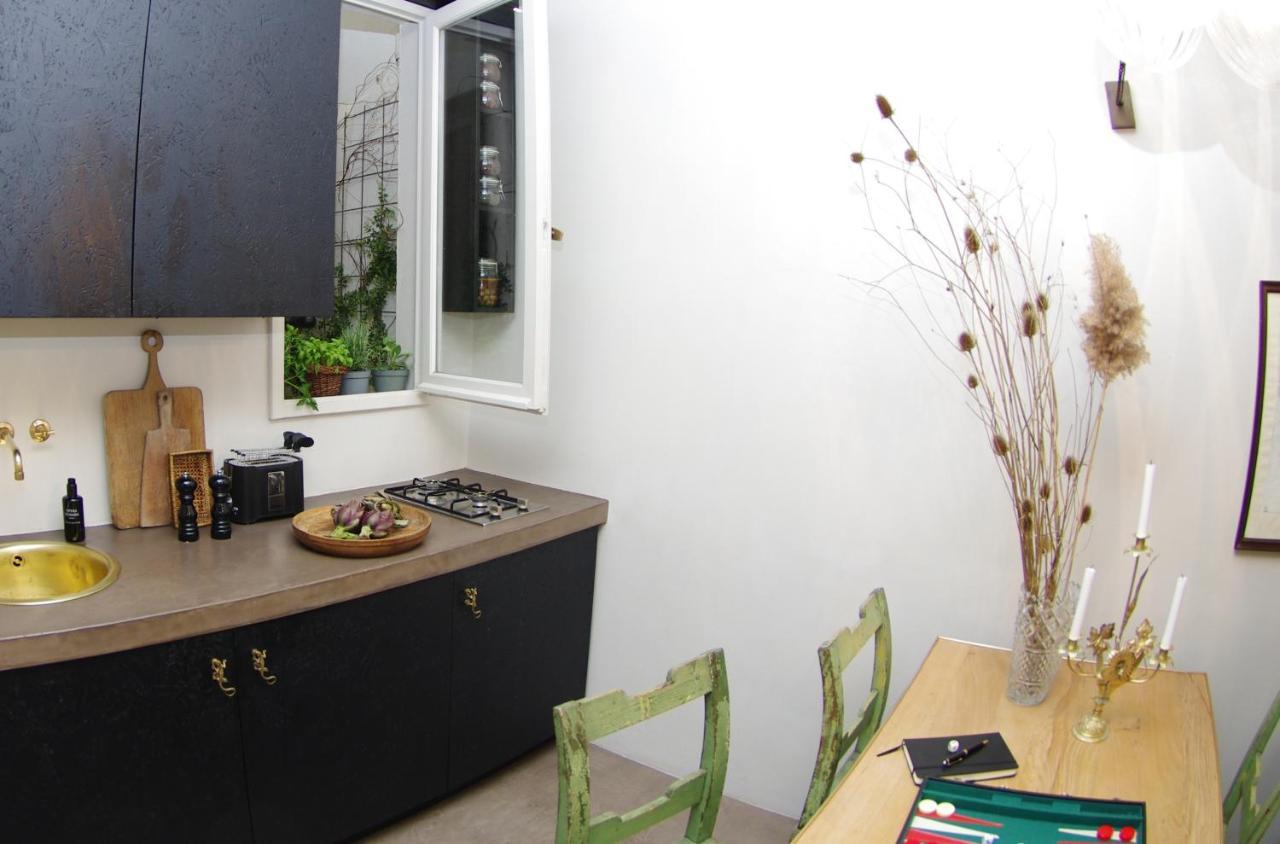 Apartamento Centro Citta Quartiere Oltrarno Con Una Camera Da Letto