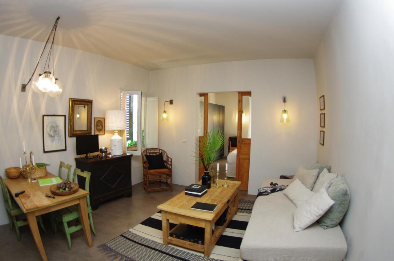 Appartement Centro Citta Quartiere Oltrarno Con Una Camera Da Letto Florence