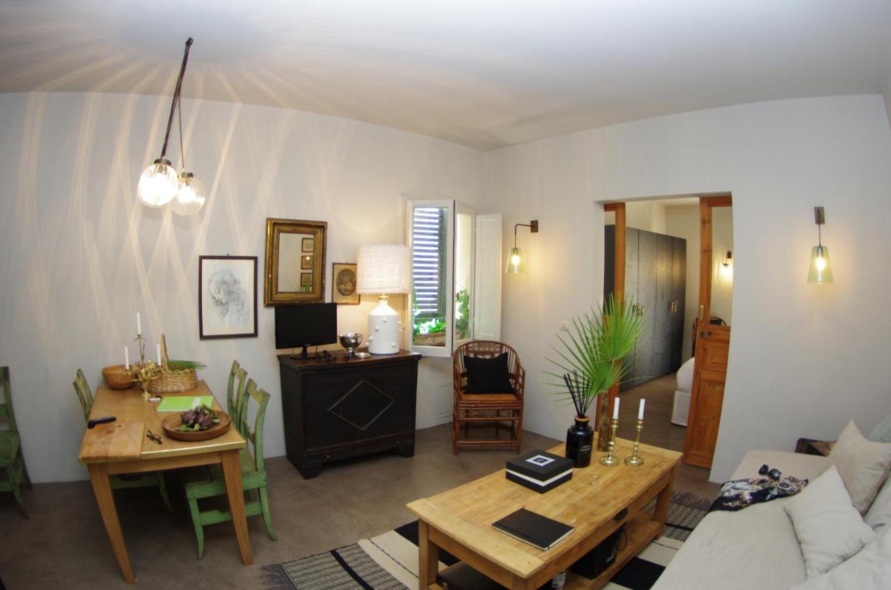 Centro Citta Quartiere Oltrarno Con Una Camera Da Letto Appartement *