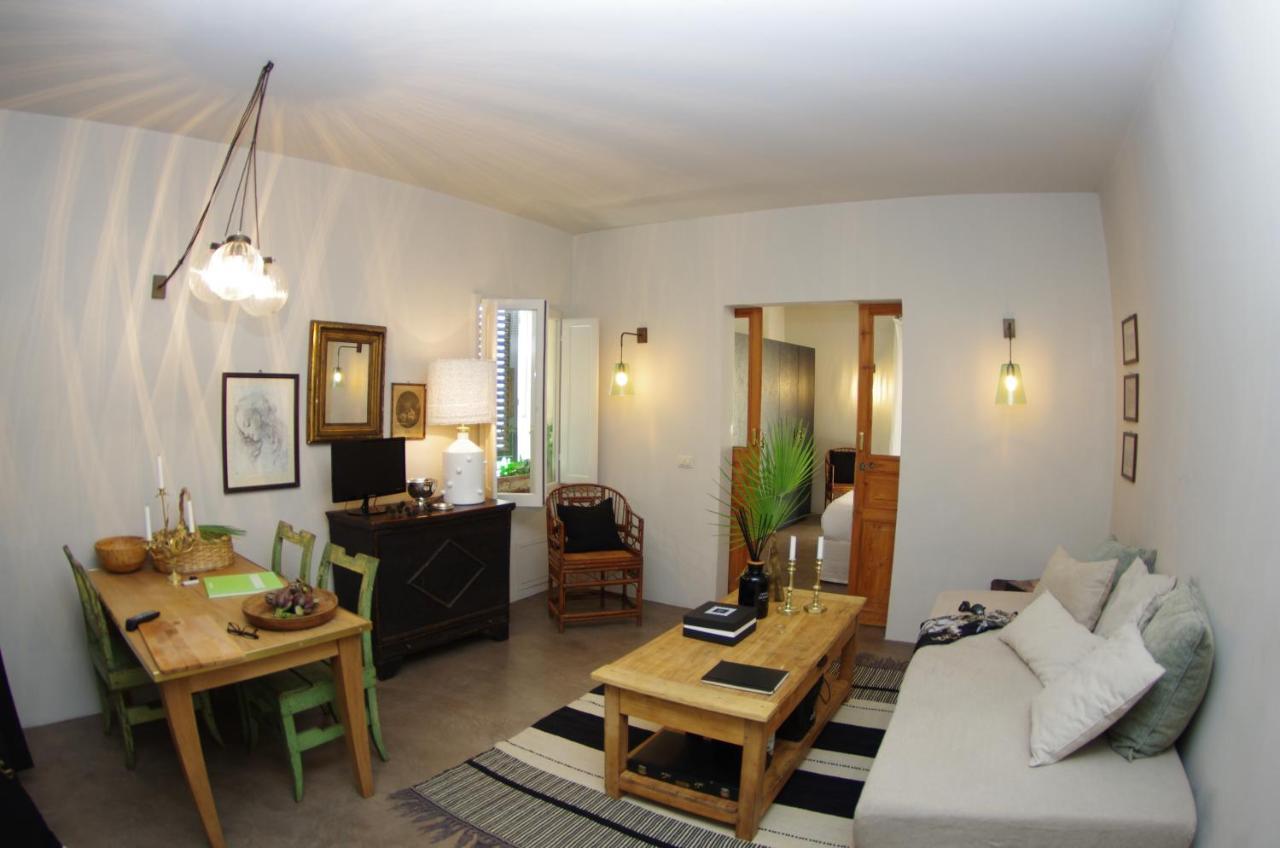 Appartement Centro Citta Quartiere Oltrarno Con Una Camera Da Letto Florence