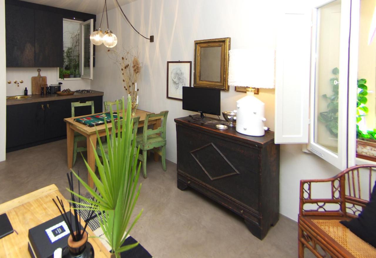 Appartement Centro Citta Quartiere Oltrarno Con Una Camera Da Letto Florence