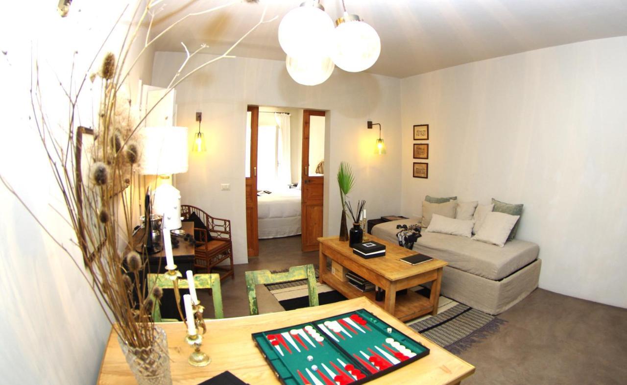 Appartement Centro Citta Quartiere Oltrarno Con Una Camera Da Letto