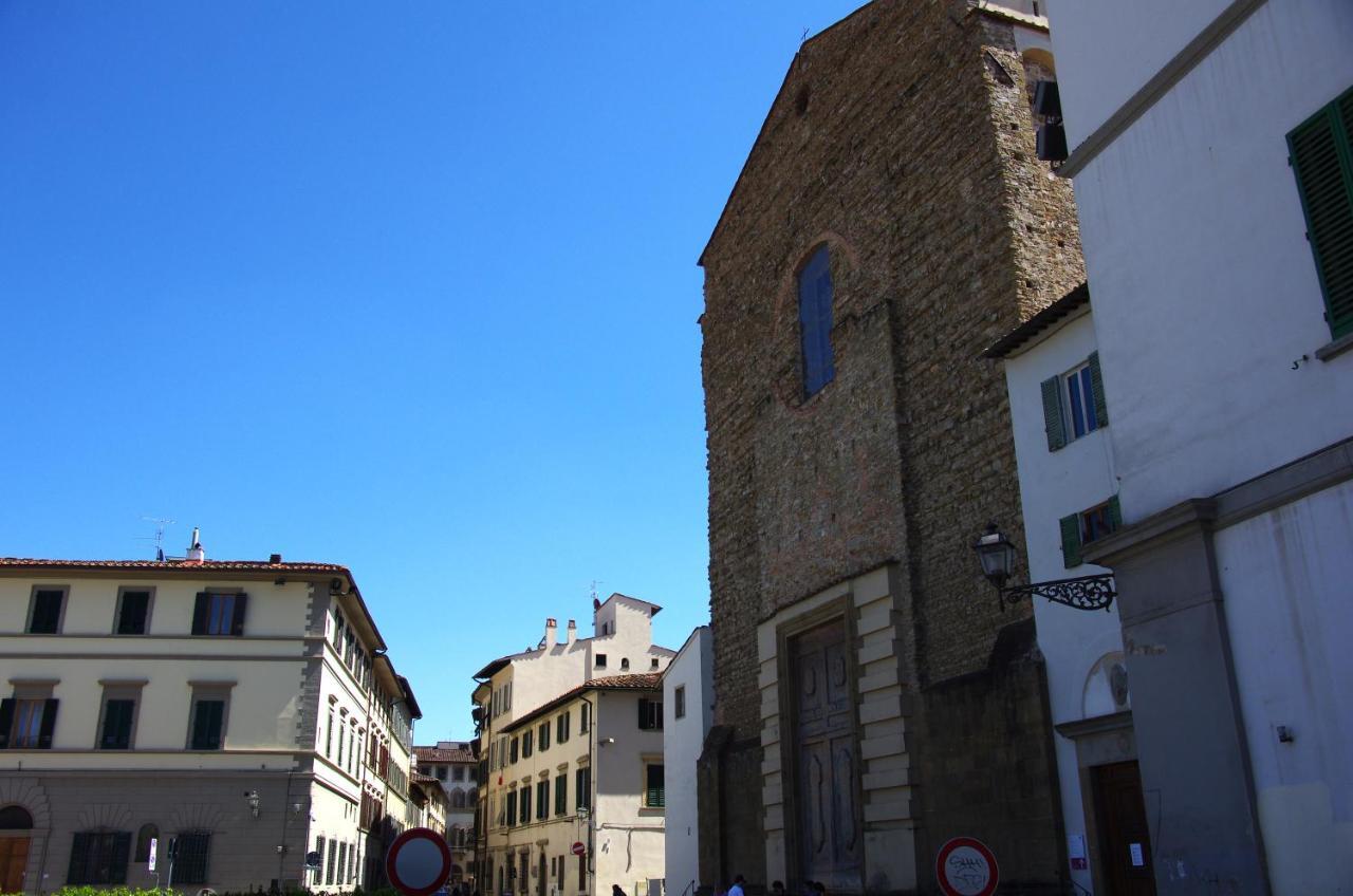 Centro Citta Quartiere Oltrarno Con Una Camera Da Letto *