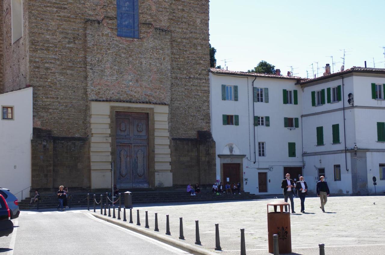 Appartement Centro Citta Quartiere Oltrarno Con Una Camera Da Letto *