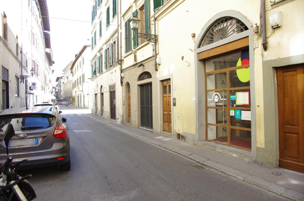 Centro Citta Quartiere Oltrarno Con Una Camera Da Letto Appartement *