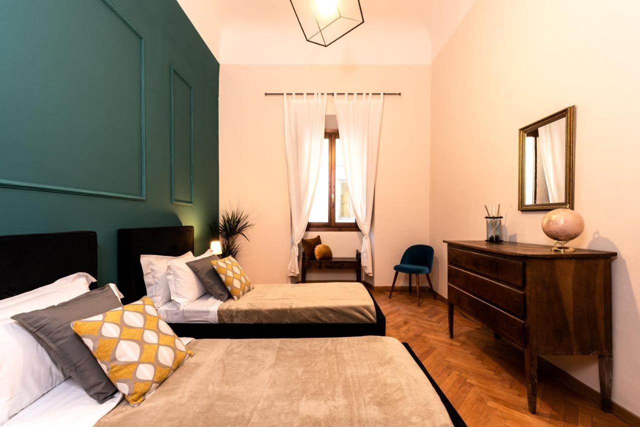 Florentine Palazzo,4 Bedrooms,historic Center Firenze
