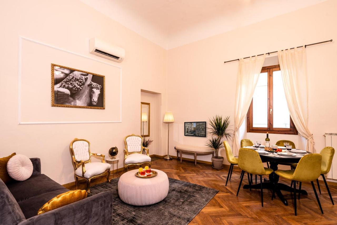 New Palazzo,3 Bedrooms,private Terrace,wifi Appartamento Firenze