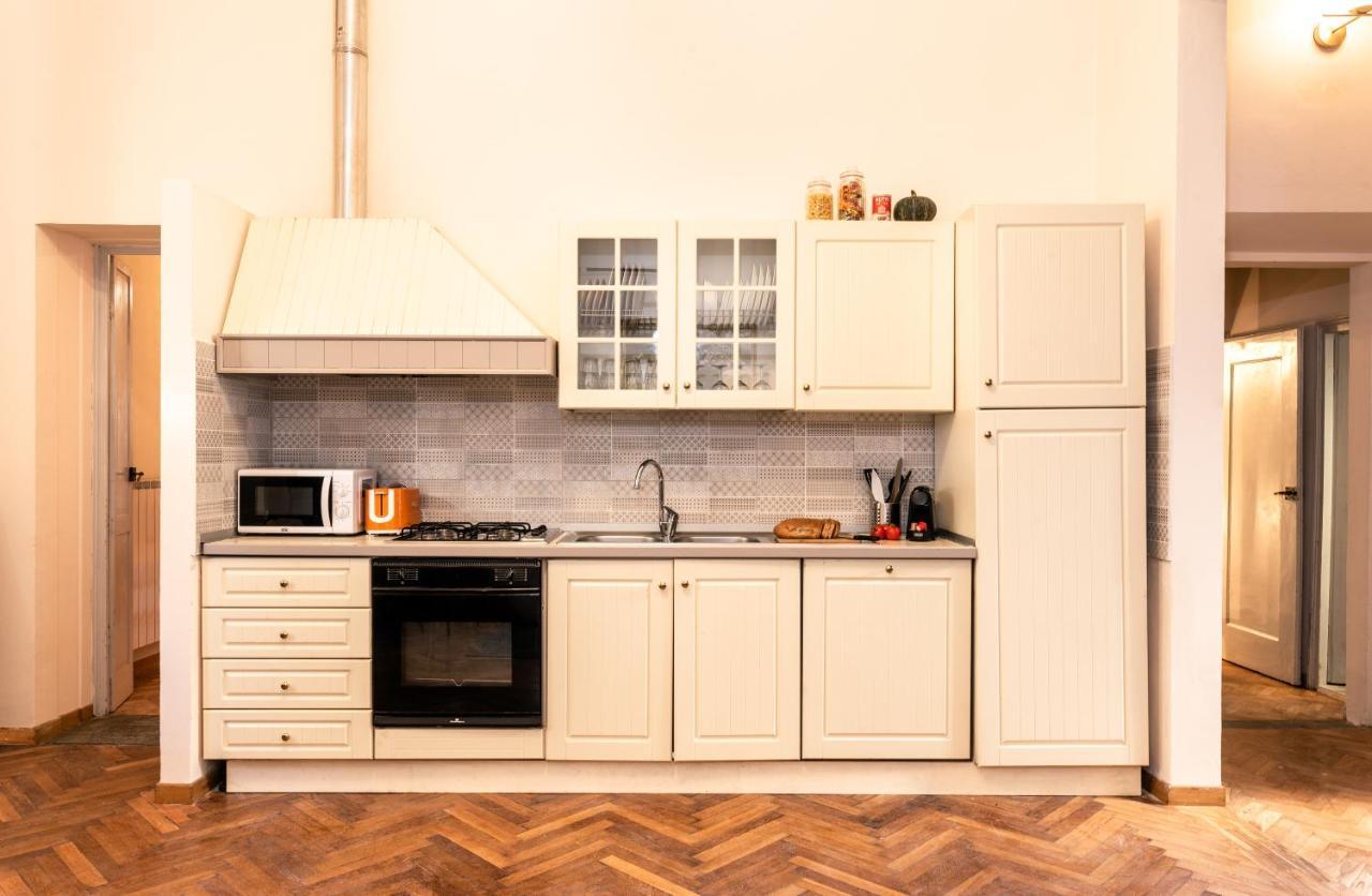 Appartamento New Palazzo,3 Bedrooms,private Terrace,wifi Firenze
