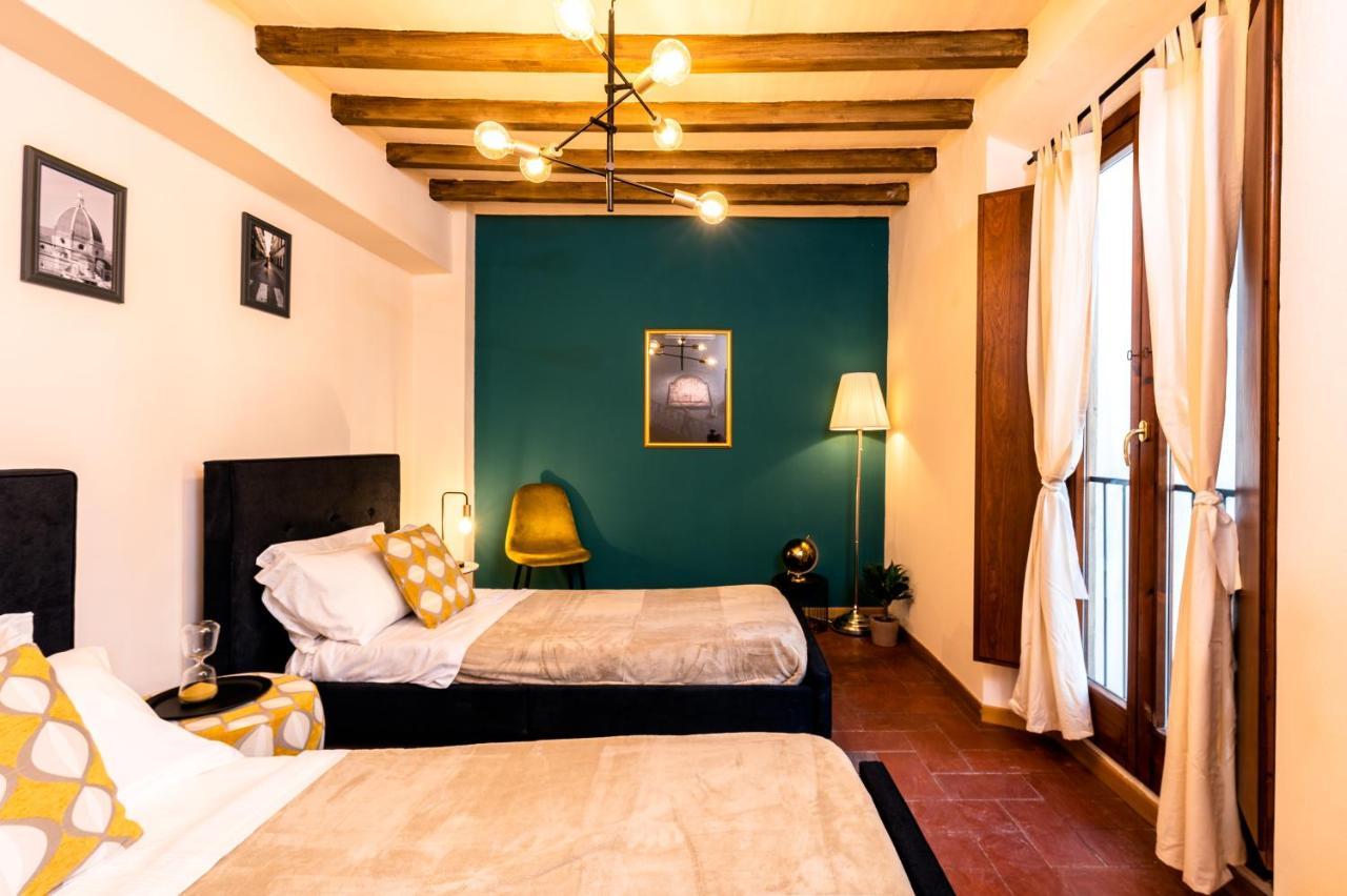 Appartamento New Palazzo,3 Bedrooms,private Terrace,wifi Firenze