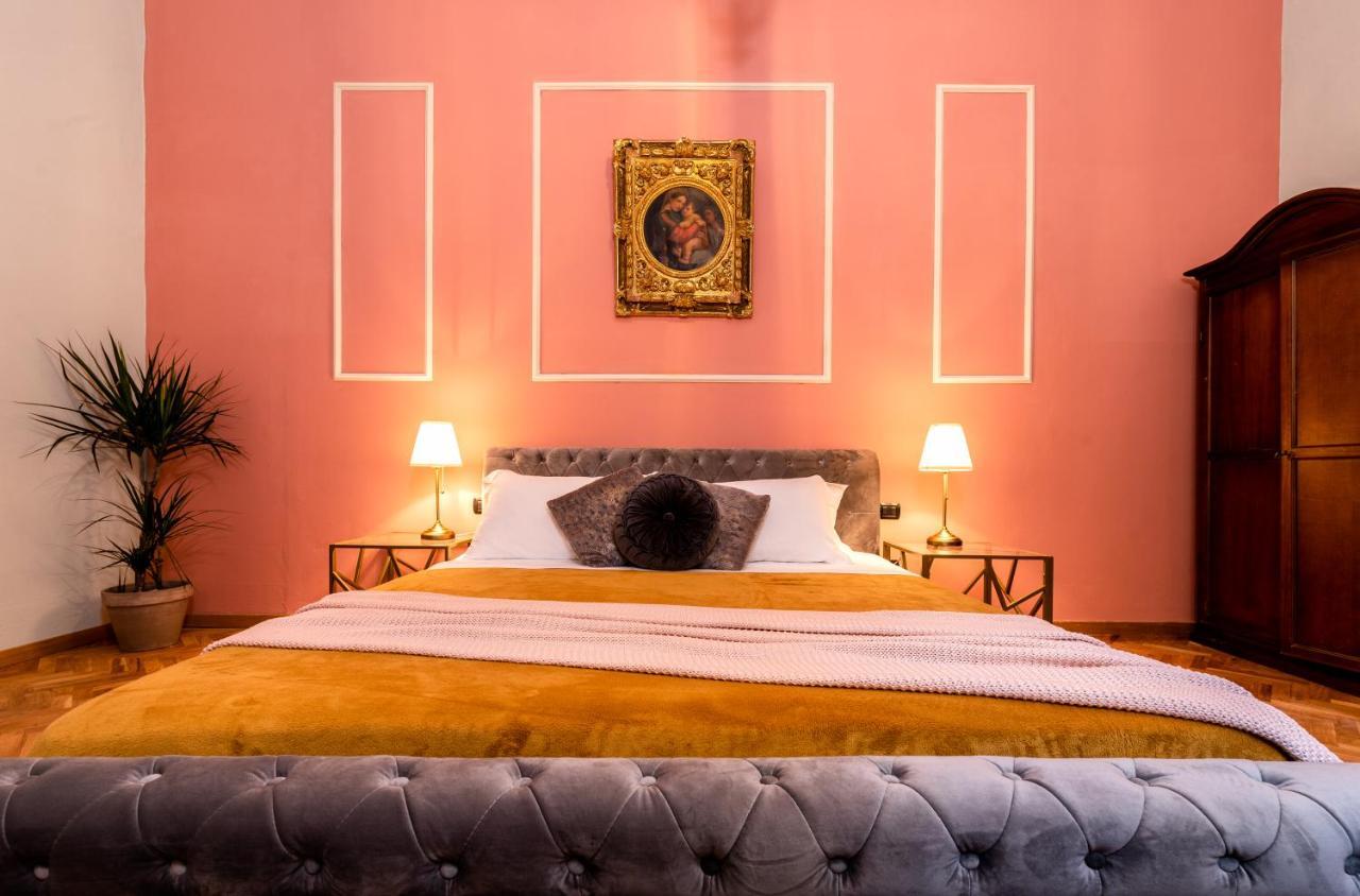 New Palazzo,3 Bedrooms,private Terrace,wifi Appartamento *