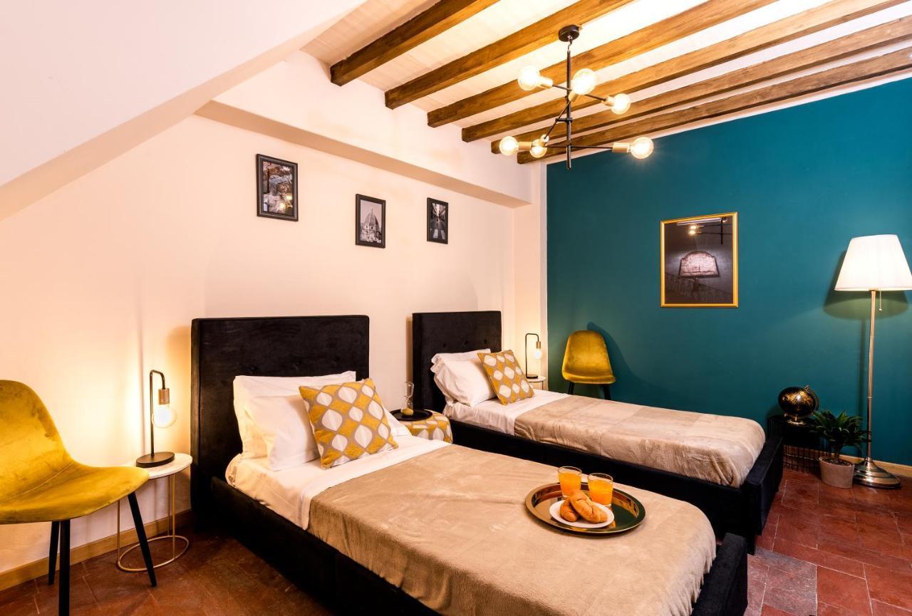 New Palazzo,3 Bedrooms,private Terrace,wifi Appartamento Firenze