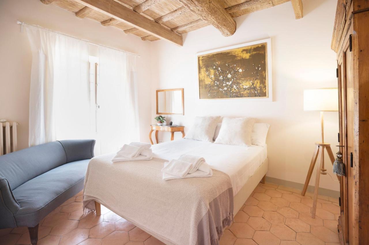 Villino Gemma - A Jewel In The Heart Of *