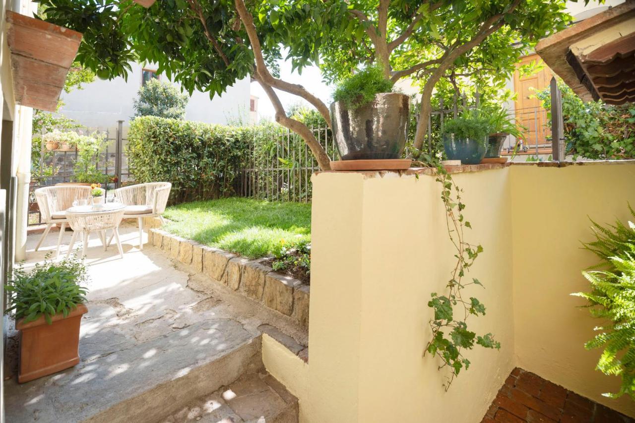 Villino Gemma - A Jewel In The Heart Of *